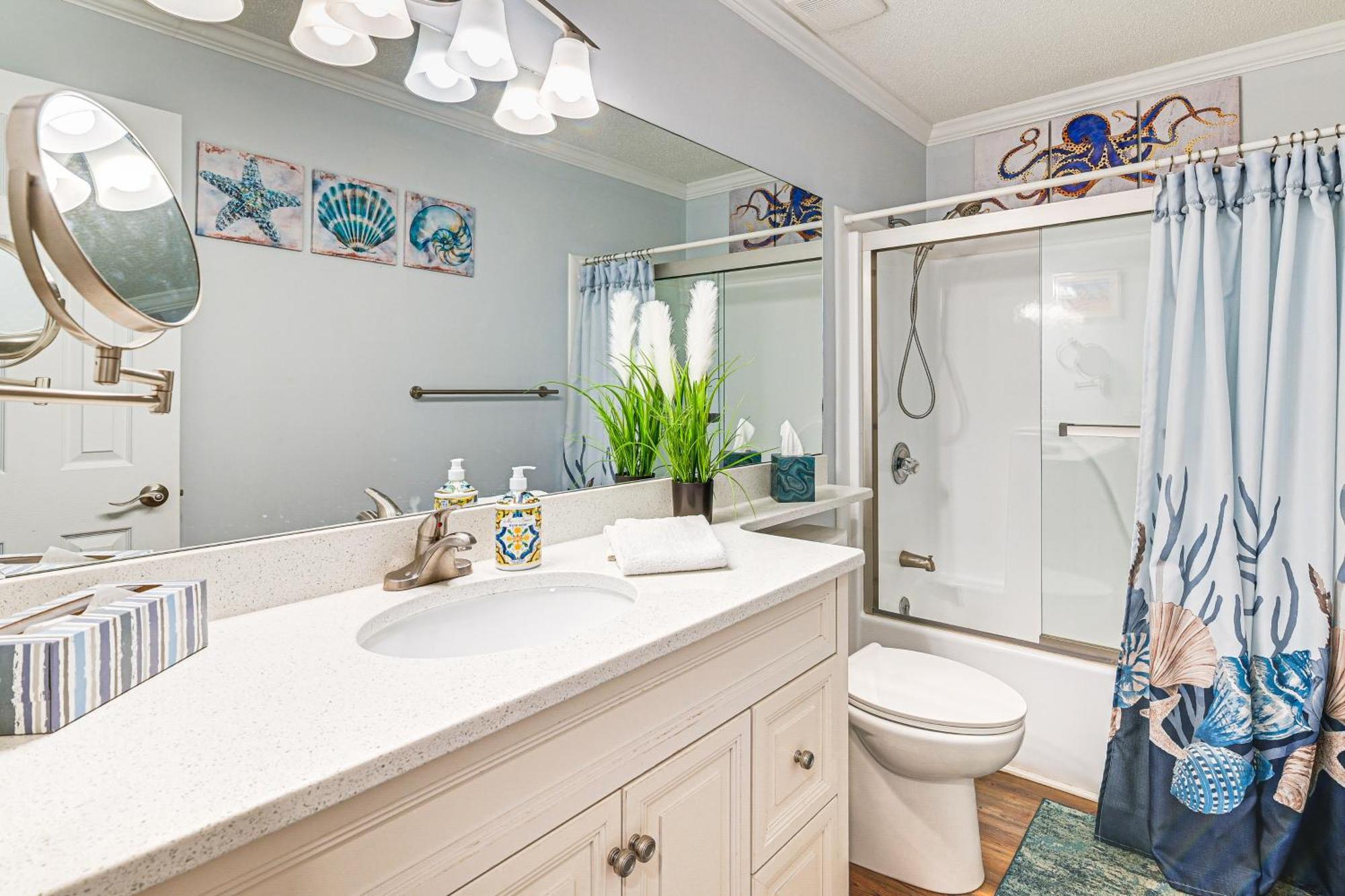 On-The-Beach Escape Oceanfront In Surfside! Myrtle Beach Exteriér fotografie