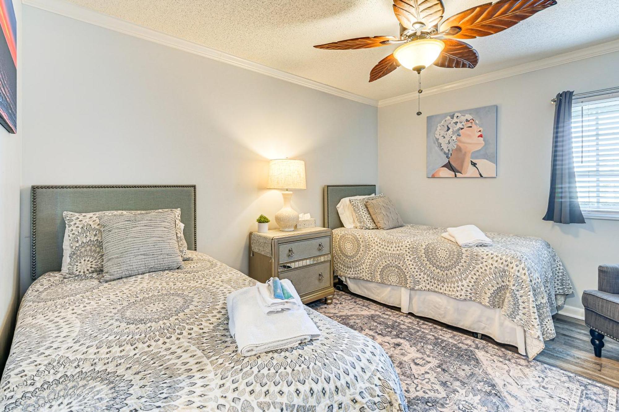 On-The-Beach Escape Oceanfront In Surfside! Myrtle Beach Exteriér fotografie