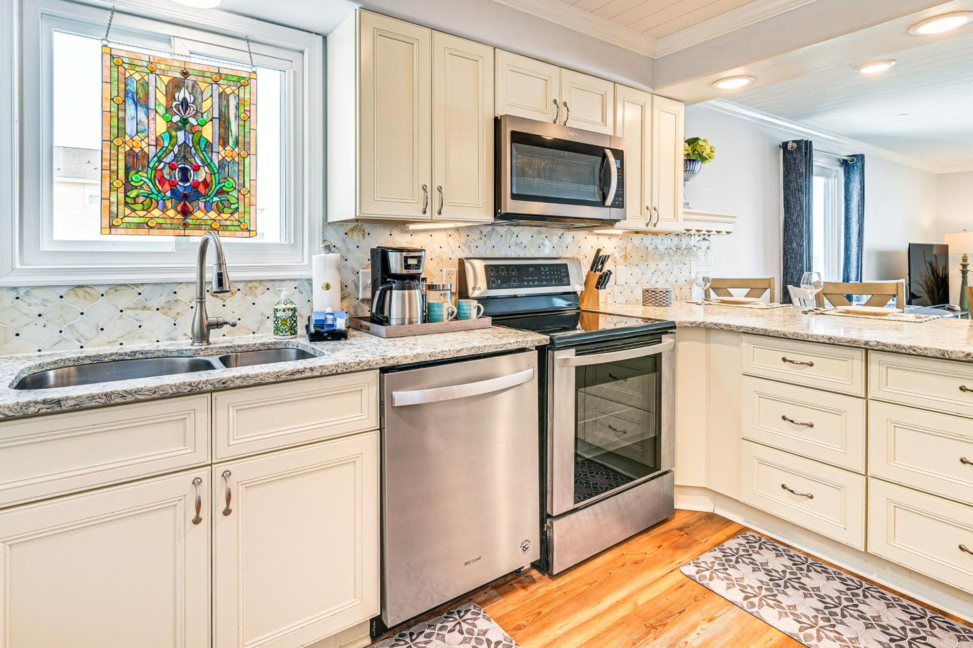 On-The-Beach Escape Oceanfront In Surfside! Myrtle Beach Exteriér fotografie